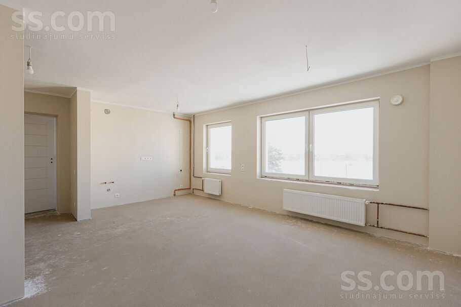 Saules iela 21b 18, Cēsis un raj., Cēsis — dzivoklis