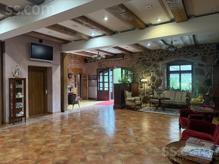 Brīvības 18, Gulbene un raj., Gulbene — telpa