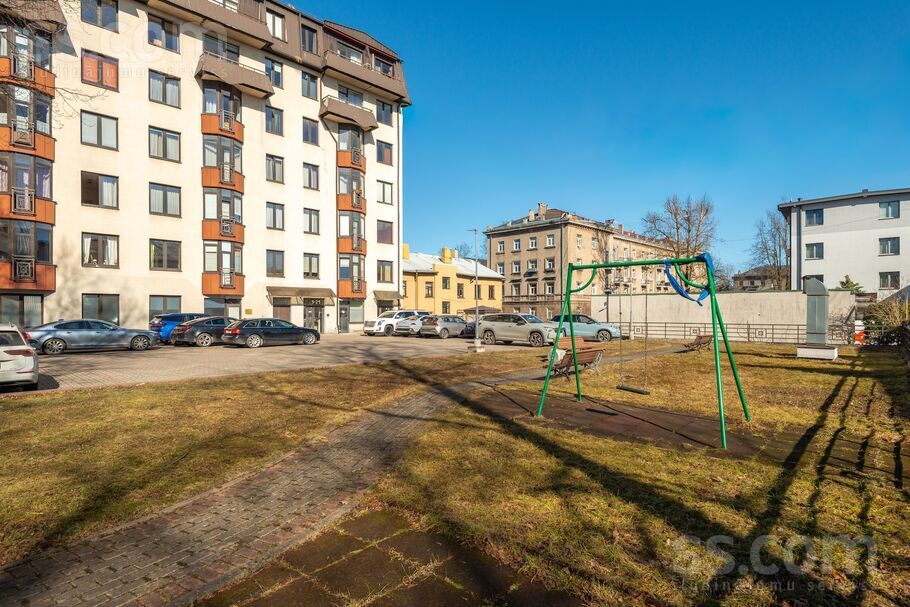 Brīvības gatve 338, Rīga — dzivoklis