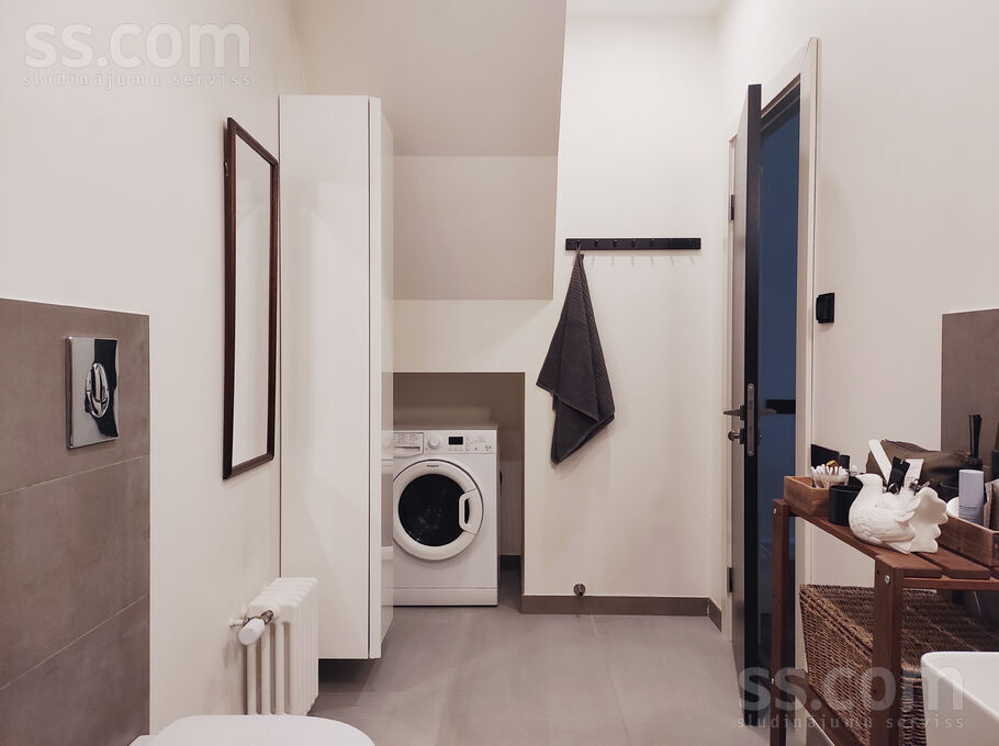 Mūrnieku 12a, Rīga — dzivoklis