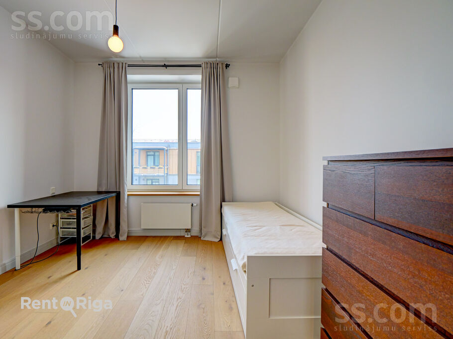 Čiekuru 3a, Rīga — dzivoklis