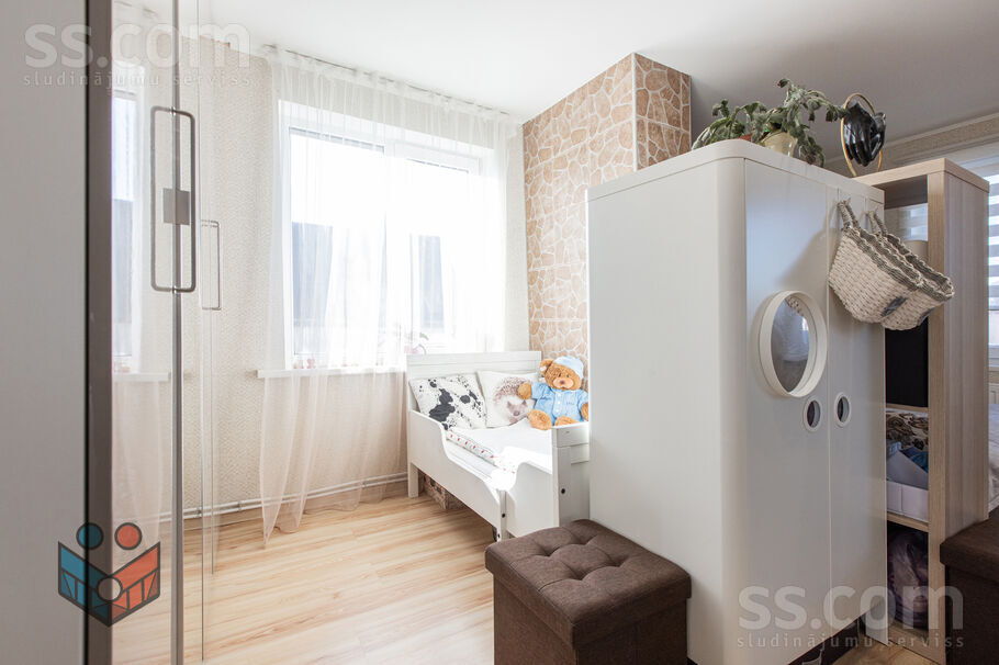 Lefkoju 17, Ziedonis, Rīgas rajons, Ķekavas pag. — maja