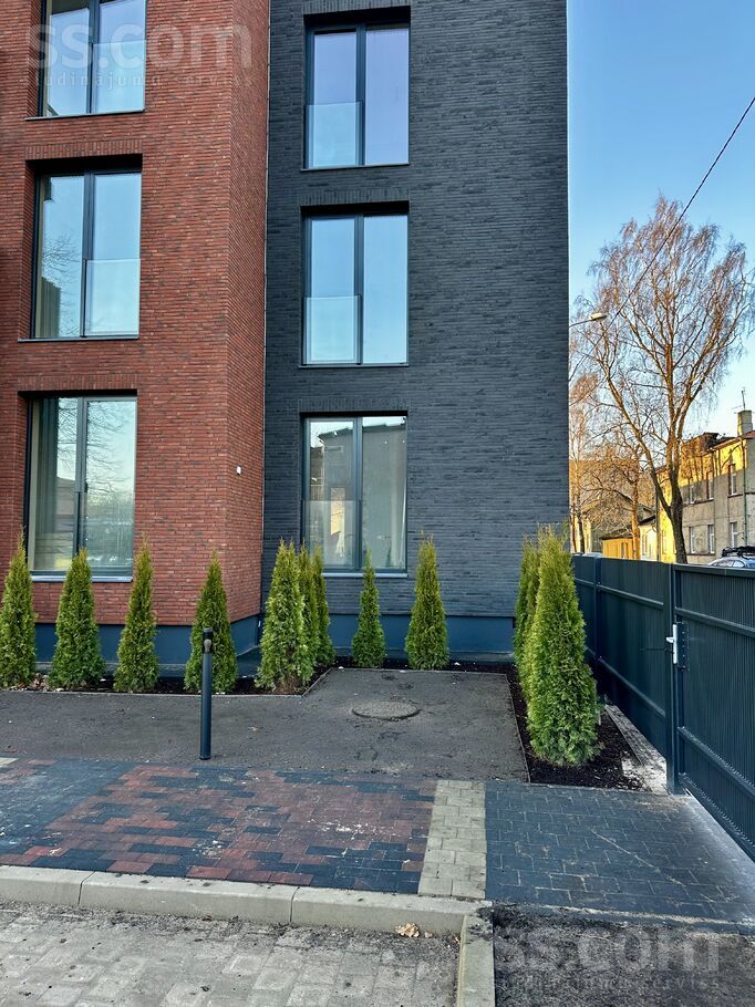 Kaukāza 11, Rīga — dzivoklis