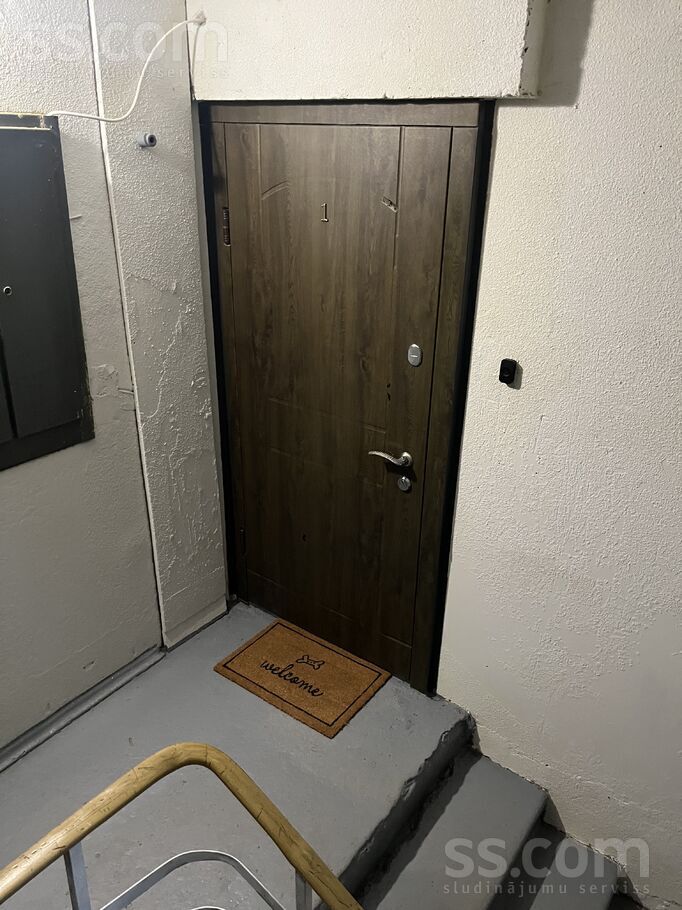 Zelmeņu iela 1, Lestene, Tukums un raj., Lestenes pag. — dzivoklis