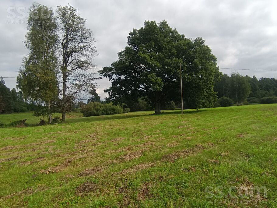 Lielķieķi, Vārpas, Rīgas rajons, Baldones l. t. — zeme