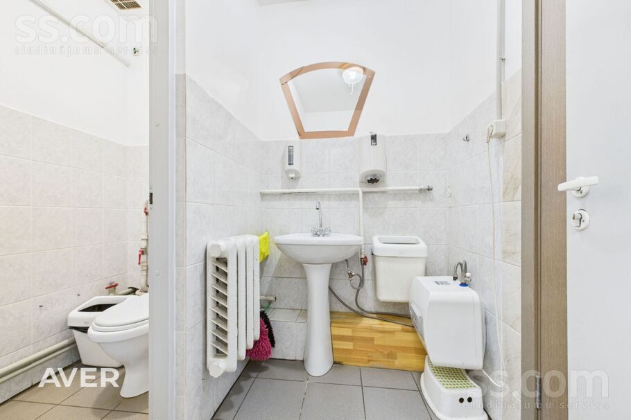 Ausekļa iela 16, Ogre un raj., Lielvārde — telpa