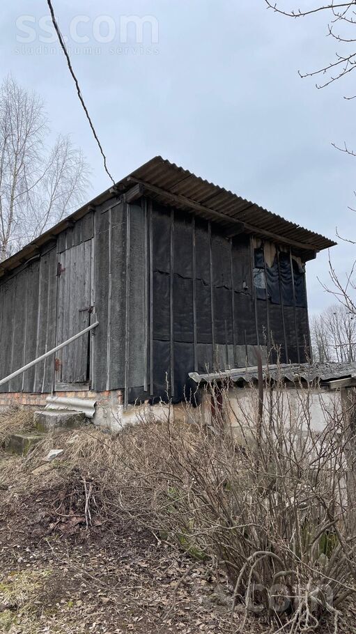Sporta iela 4, Baltinava, Balvi un raj., Baltinavas pag. — maja