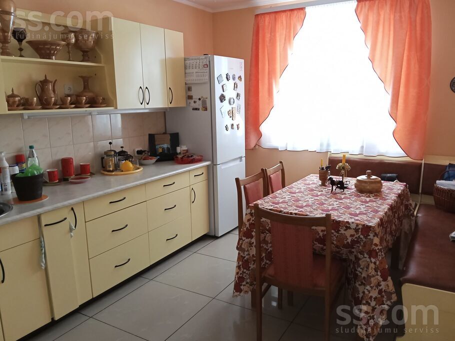 Viduma 6, Ventspils un raj., Ventspils — maja