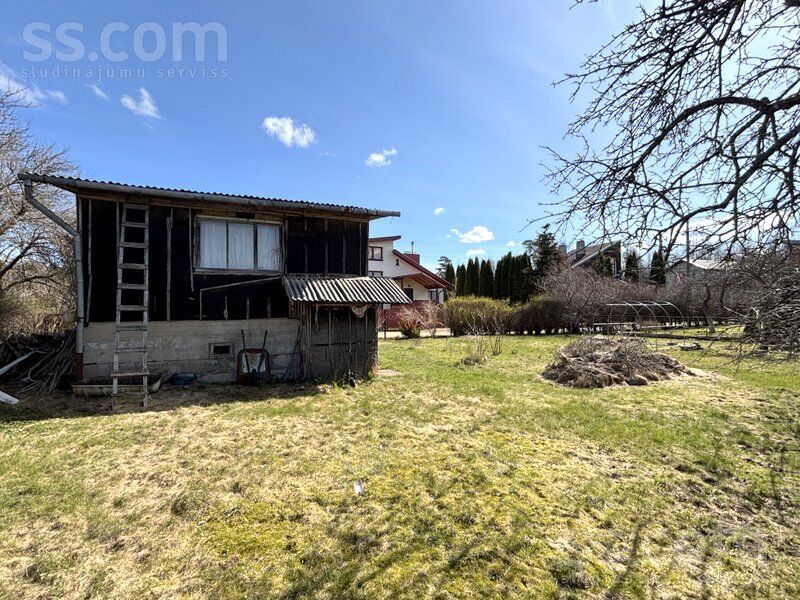 Bērza iela 10, Otrie Dubeņi, Liepāja un raj., Grobiņas pag. — maja