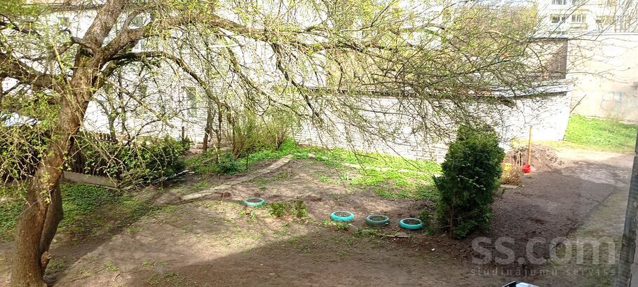 Elvīras 4, Rīga — dzivoklis