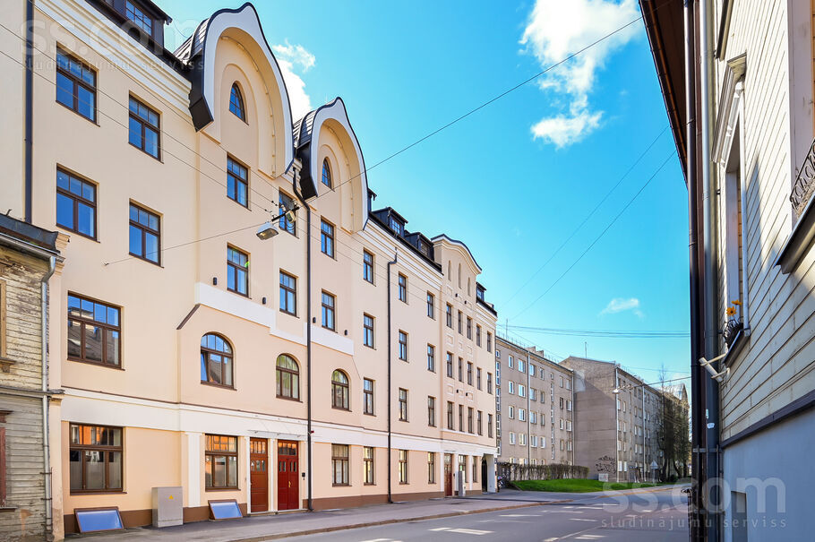M. Nometņu 24, Rīga — dzivoklis