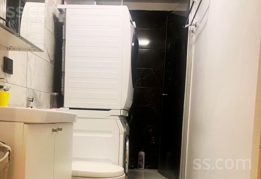 Čaka 84, Rīga — dzivoklis