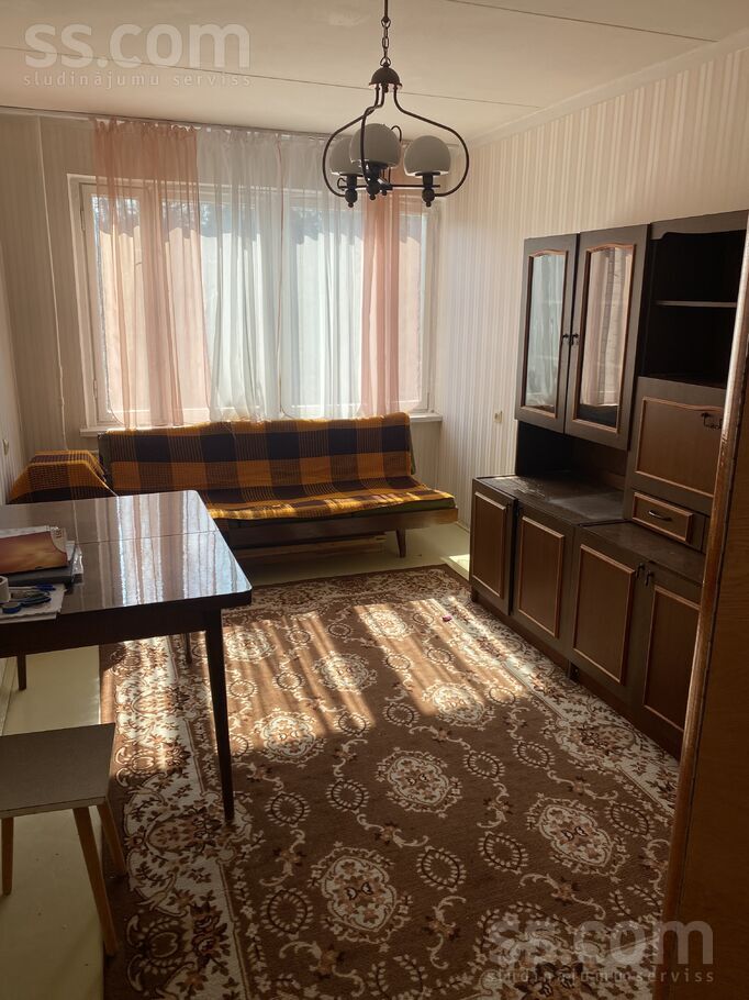 Brīvības gatve 398, Rīga — dzivoklis