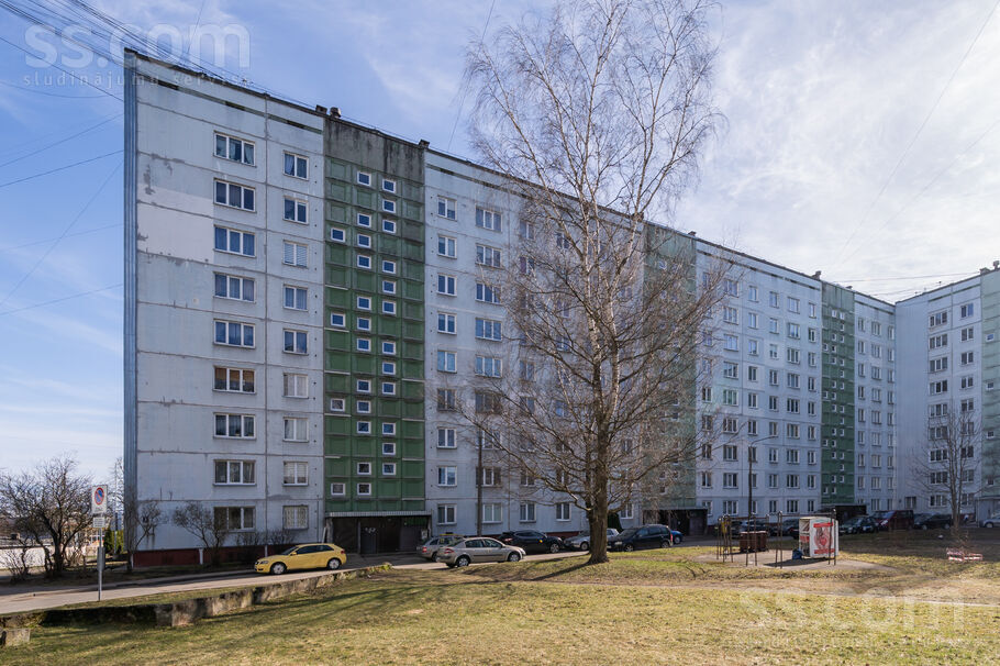 Saharova 3, Rīga — dzivoklis