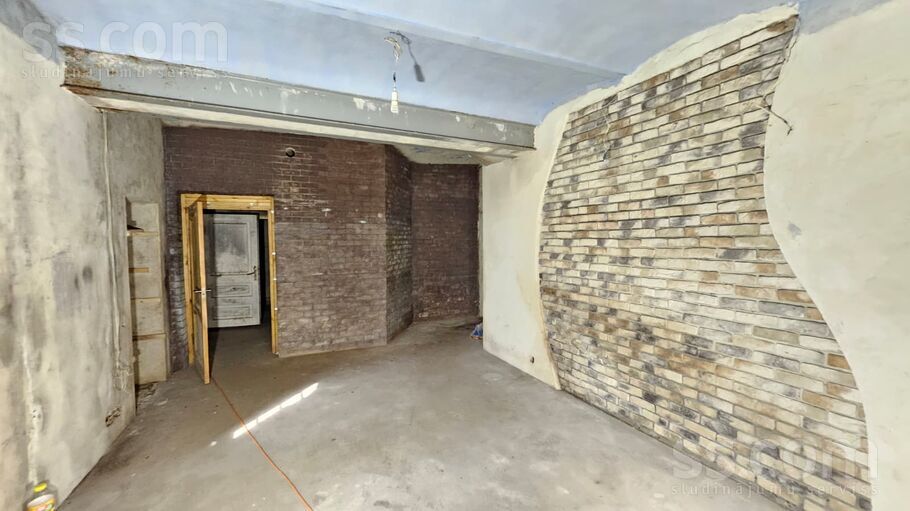 Grīna bulv., Rīga, Āgenskalns — telpa