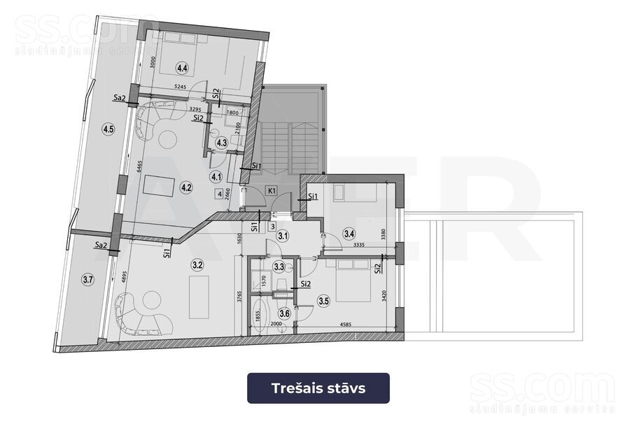 Klaipēdas iela 25, Liepāja un raj., Liepāja — zeme