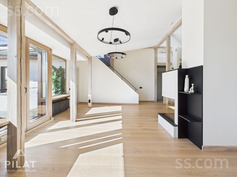 Vaļņu 21, Rīga — dzivoklis