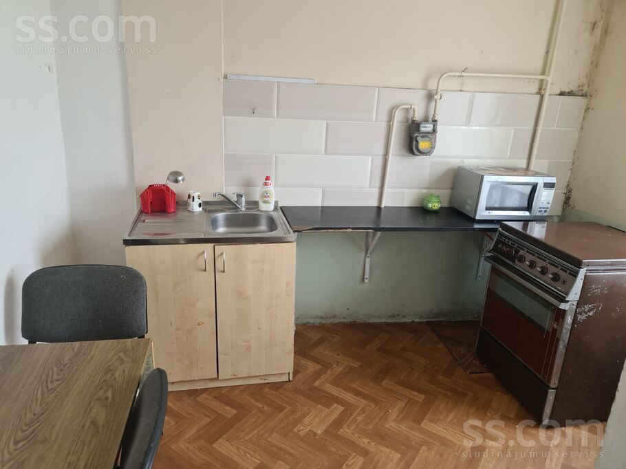 Druvas 2, Valmiera un raj., Mazsalaca — dzivoklis