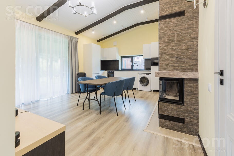 Tiltiņi 249, Stīpnieki, Rīgas rajons, Olaines pag. — maja