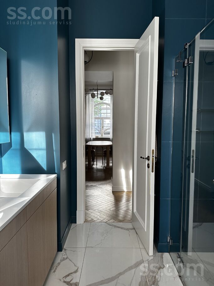 Ausekļa 3, Rīga — dzivoklis