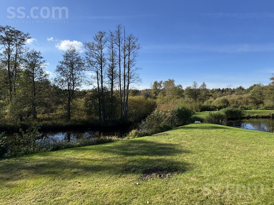 Ogu iela 17, Makstenieki, Rīgas rajons, Garkalnes nov. — zeme