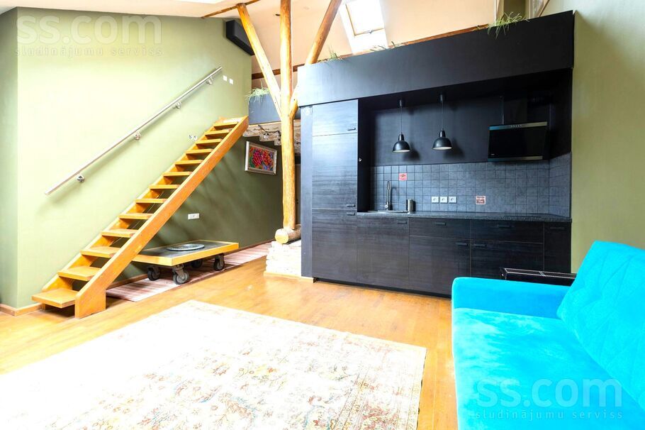 Tērbatas 93/95, Rīga — dzivoklis