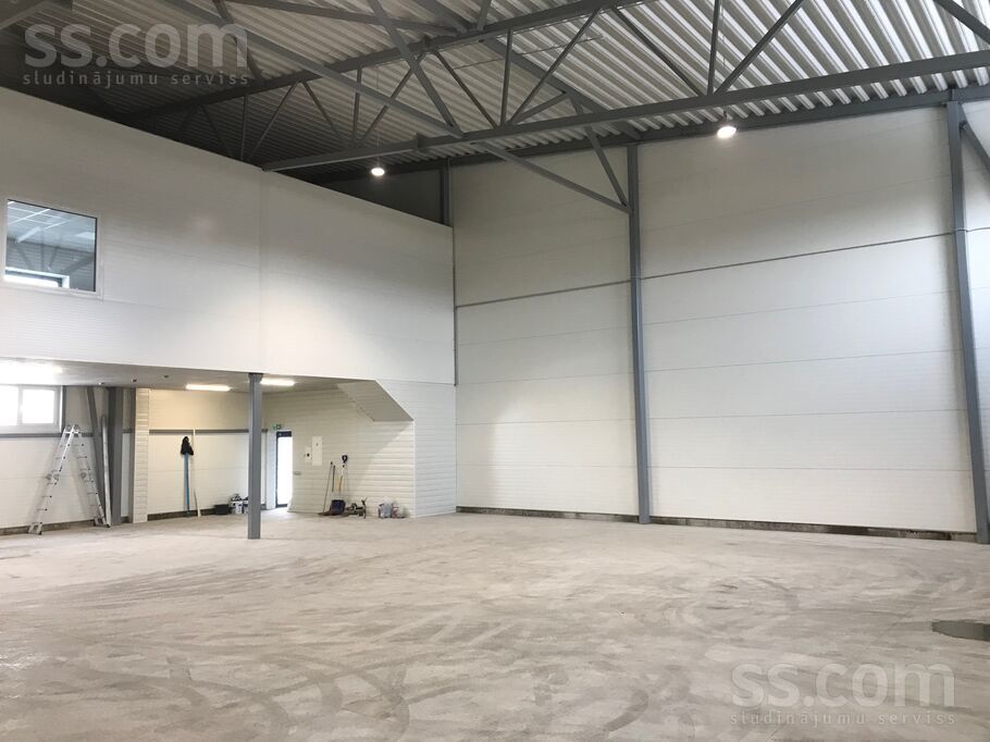 Krustpils 54e, Rīga, Ķengarags — telpa