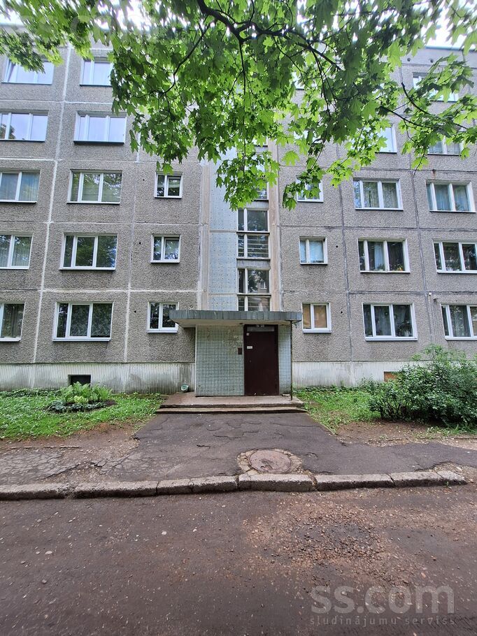 Spilves 37, Rīga — dzivoklis