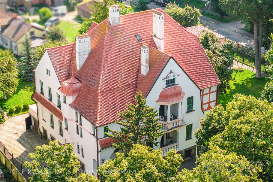 Liepu iela 27, Liepāja un raj., Liepāja — maja