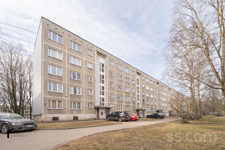 Reņģes 2b, Rīga — dzivoklis