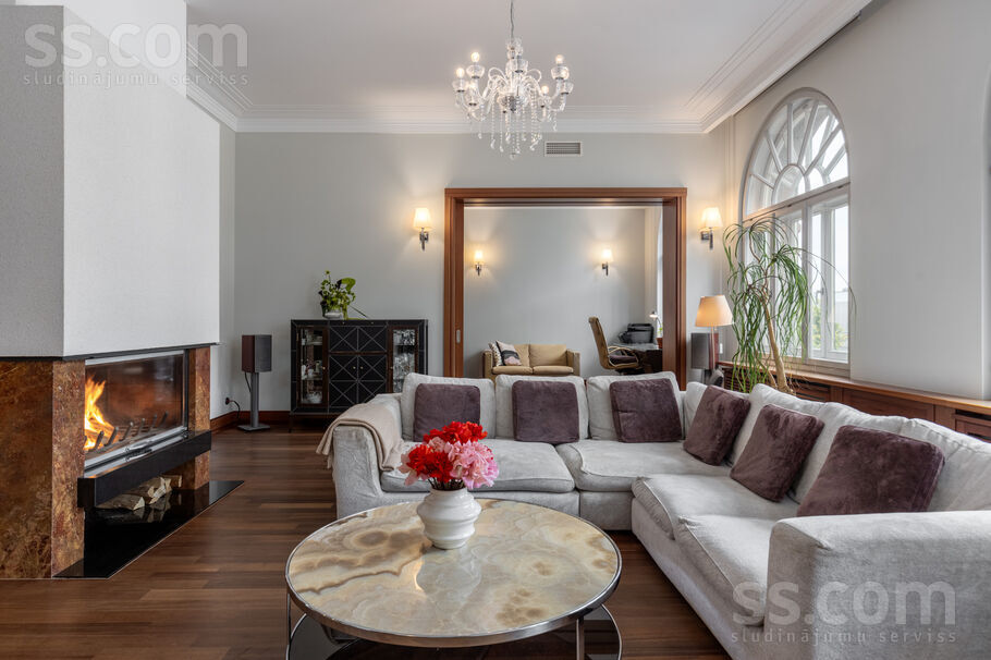 Strēlnieku 9, Rīga — dzivoklis