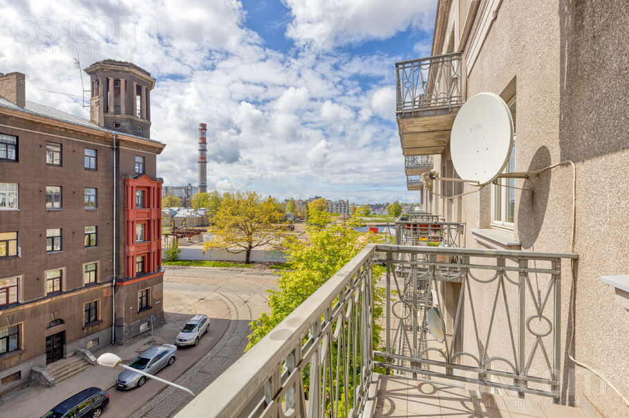 Eksporta 12, Rīga — dzivoklis