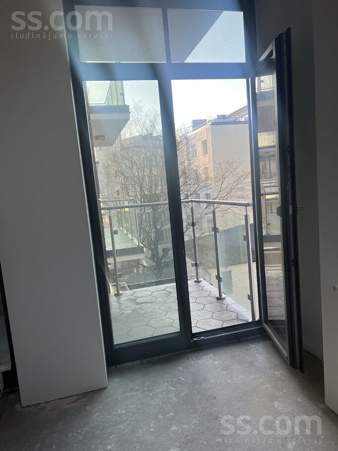 Silmaču 1, Rīga — dzivoklis