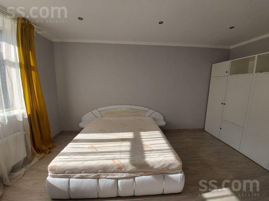 Satiksmes 2, Rīga — dzivoklis