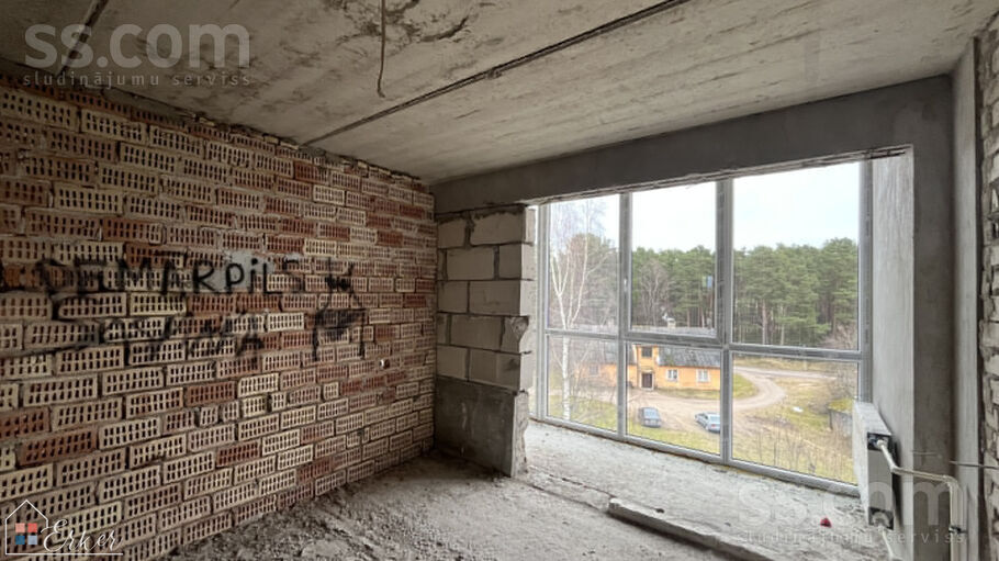 Torņa 3, Roja, Talsi un raj., Rojas pag. — dzivoklis