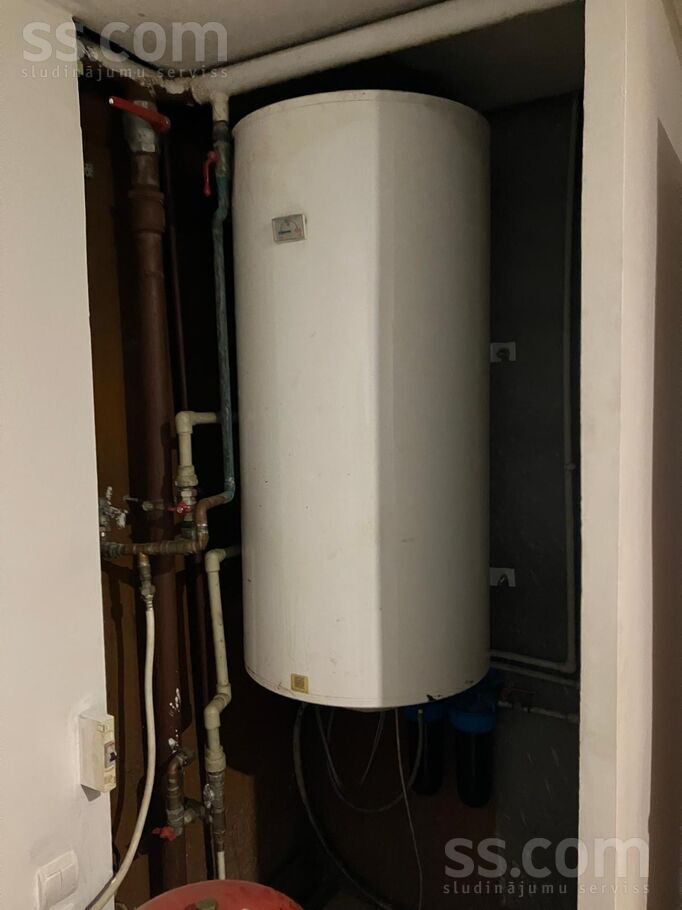 Vidus 5, Carnikava, Rīgas rajons, Carnikavas nov. — maja