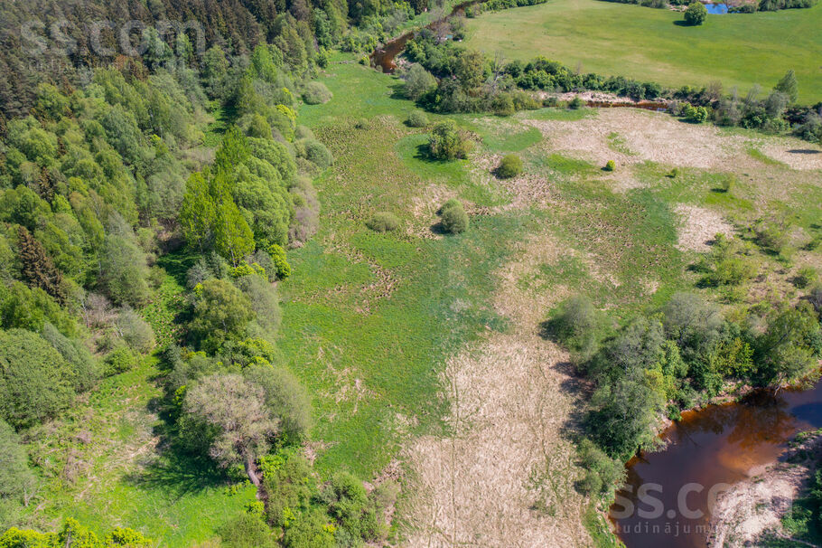 Liesmas, Zaķumuiža, Rīgas rajons, Ropažu nov. — zeme