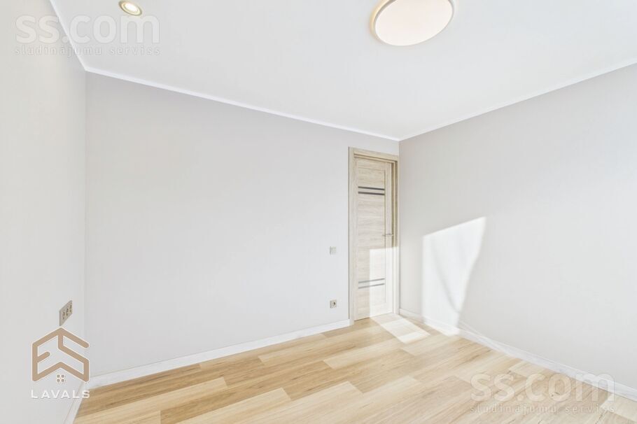 Prūšu 3 k2, Rīga — dzivoklis