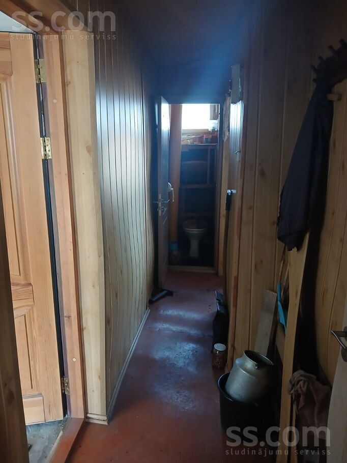 Ozoli 1, Ozoli, Aizkraukle un raj., Bebru pag. — dzivoklis