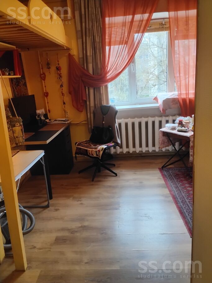Stendes 7/3, Rīga — dzivoklis