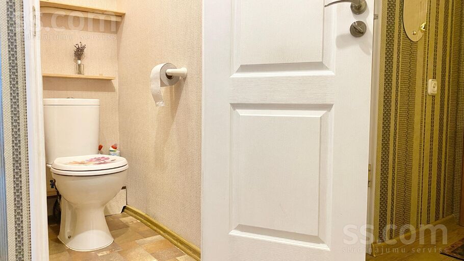 Ikšķiles 12 k-1, Rīga — dzivoklis