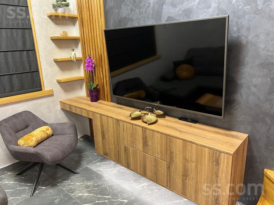 Nometņu 5, Rīga — dzivoklis