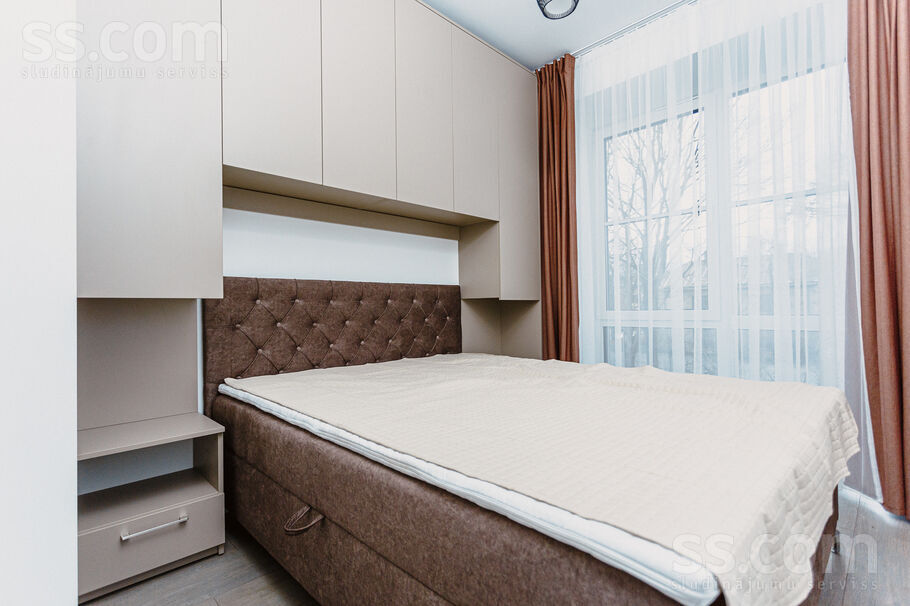 Gaujas 63, Rīga — dzivoklis