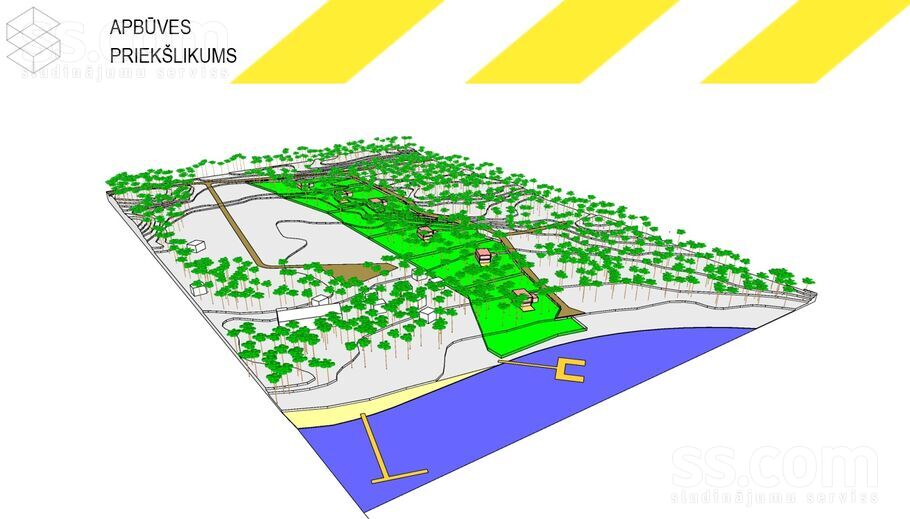 Indras 2, Lilaste, Rīgas rajons, Saulkrastu l. t. — zeme