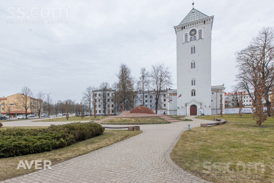 Lielā iela 3, Jelgava un raj., Jelgava — telpa