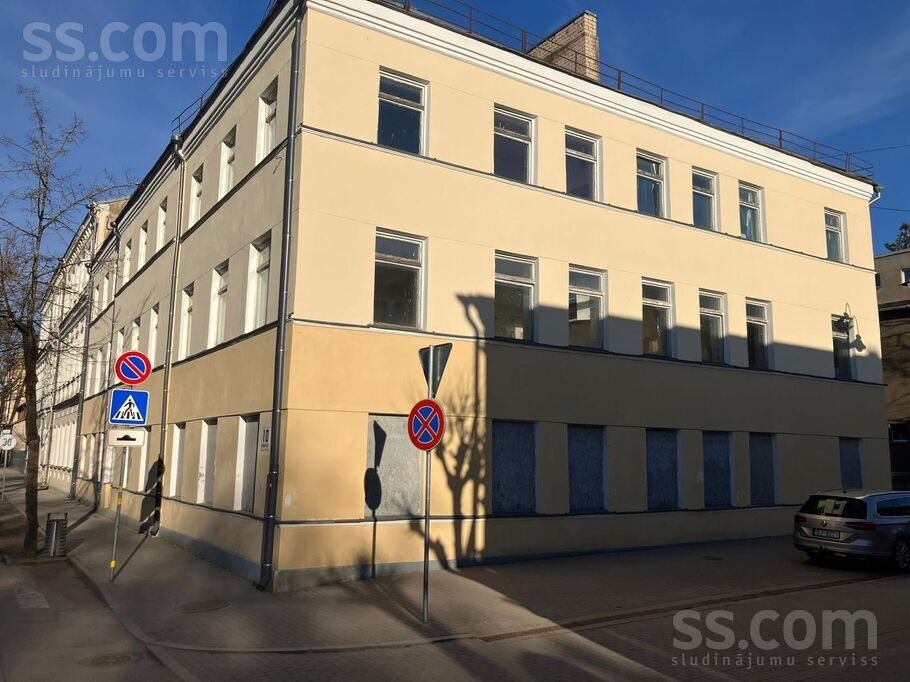 Rīgas 10, Daugavpils un raj., Daugavpils — telpa