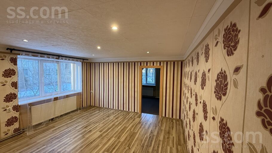 Bauskas 67/2, Rīga — dzivoklis