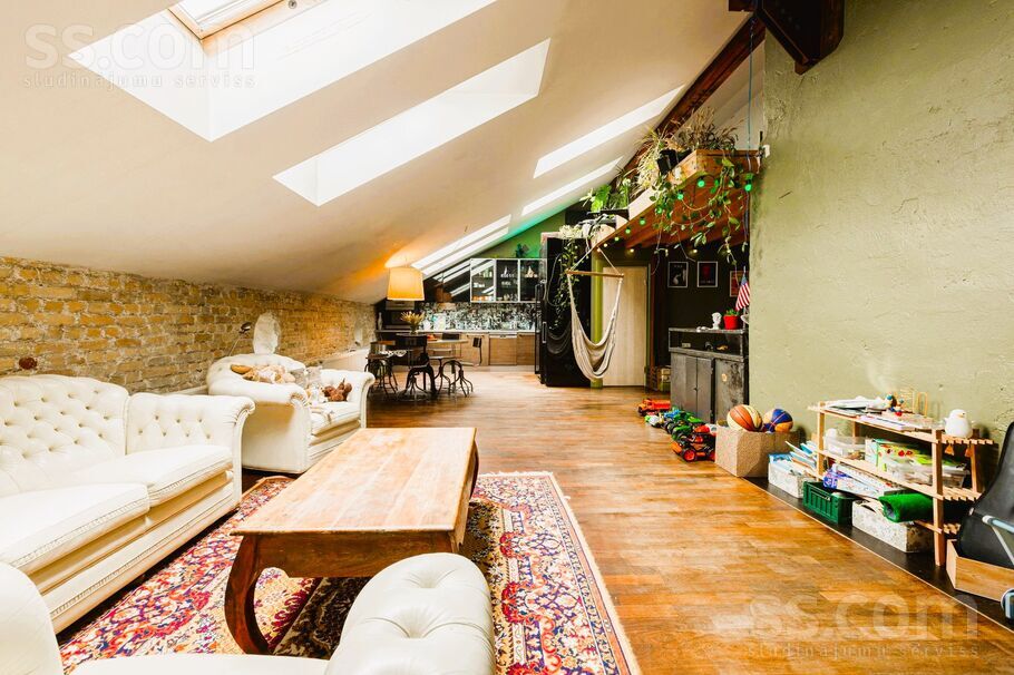 Tērbatas 93/95, Rīga — dzivoklis