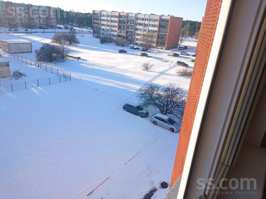 Celtnieku 5, Ventspils un raj., Ventspils — dzivoklis