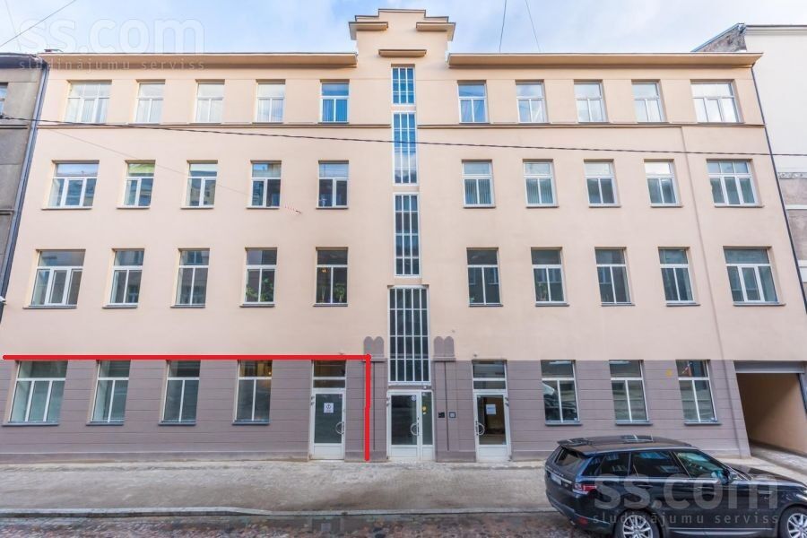 Vīlandes 18, Rīga — dzivoklis
